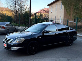 2007 Nissan Teana I (J31) Рестайлинг, чёрный, 690000 рублей, вид 4