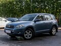 2007 Toyota RAV4 III (XA30), синий