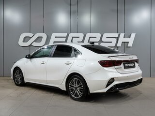 2022 Kia Cerato IV Рестайлинг, белый, 2199000 рублей, вид 2