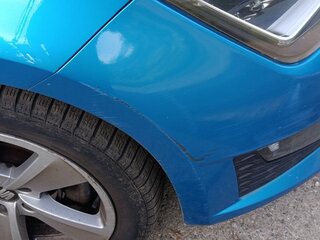 2013 SEAT Leon III, голубой, 1200000 рублей, вид 5