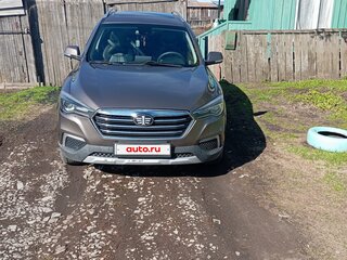 2019 FAW Besturn X80 I Рестайлинг, коричневый, 1700000 рублей, вид 1