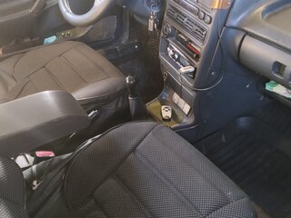 2006 Lada (ВАЗ) 2115, золотистый, 125000 рублей, вид 4