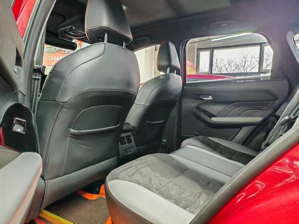 2022 Haval Chitu, красный, 1045000 рублей - вид 18