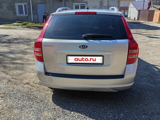 2008 Kia Ceed I, серебристый, 450000 рублей, вид 5