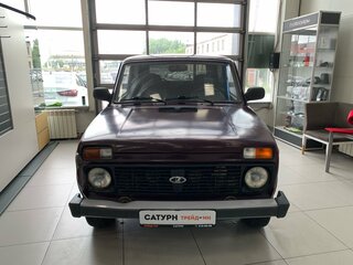 2011 Lada (ВАЗ) 2121 (4x4) I Рестайлинг, красный, 285000 рублей, вид 3