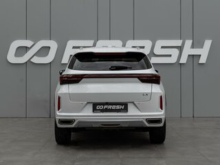 2023 Exeed LX I Рестайлинг, белый, 1518000 рублей, вид 4