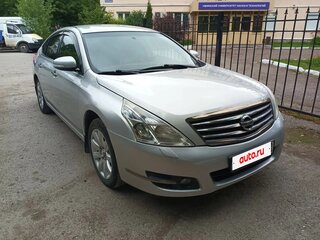 2013 Nissan Teana II (J32) Рестайлинг, серебристый, 1150000 рублей, вид 3