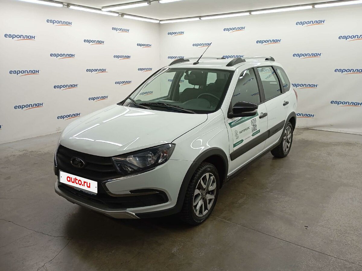Открыть фотографии: Lada (ВАЗ) Granta I Рестайлинг