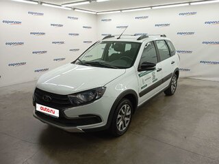 2023 Lada (ВАЗ) Granta Cross I Рестайлинг, белый, 774000 рублей, вид 1