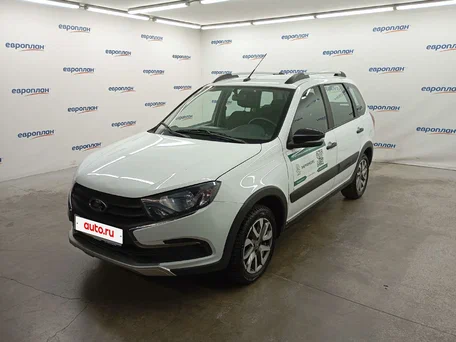 Lada (ВАЗ) Granta I Рестайлинг