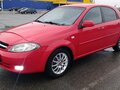 2006 Chevrolet Lacetti I, красный, 340000 рублей - вид 6