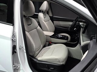 2025 Hyundai Tucson IV Рестайлинг, белый, 4560000 рублей, вид 5