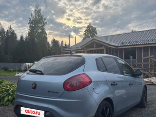 2007 Fiat Bravo II, синий, 675000 рублей, вид 3