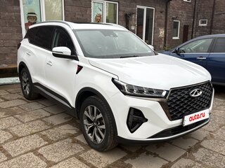 2023 Chery Tiggo 7 Pro Max I, белый, 2200000 рублей, вид 3