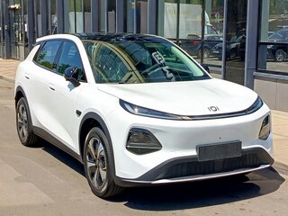 2026 Changan Qiyuan Q05 51.9 kWh II, белый, 2350000 рублей, вид 1