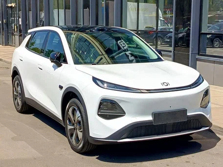 2026 Changan Qiyuan Q05 51.9 kWh II, белый, 2550000 рублей, вид 1