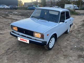 2006 Lada (ВАЗ) 2105, белый, 145000 рублей, вид 1