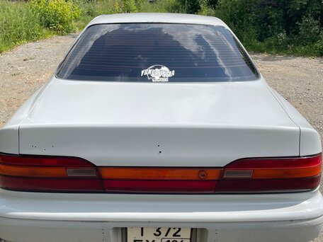 1991 Toyota Vista III (V30), серый, 250000 рублей, вид 4