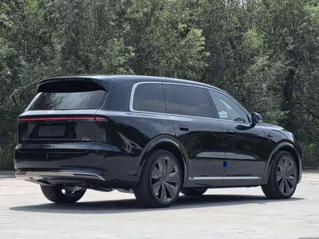 2026 Li Auto (Lixiang) L9 II, чёрный, 12300000 рублей, вид 5