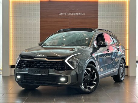 Kia Sportage V