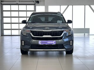 2020 Kia Seltos I, серый, 2165000 рублей, вид 2