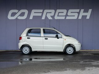 2010 Daewoo Matiz I Рестайлинг, бежевый, 295000 рублей, вид 5