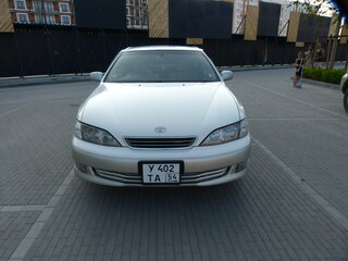 2000 Toyota Windom II (XV20) Рестайлинг, белый, 880000 рублей, вид 5