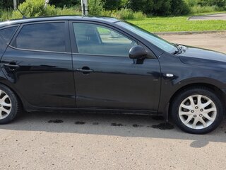 2009 Hyundai i30 I, чёрный, 570000 рублей, вид 2