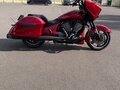 2014 Victory Cross Country, красный, 850000 рублей - вид 11