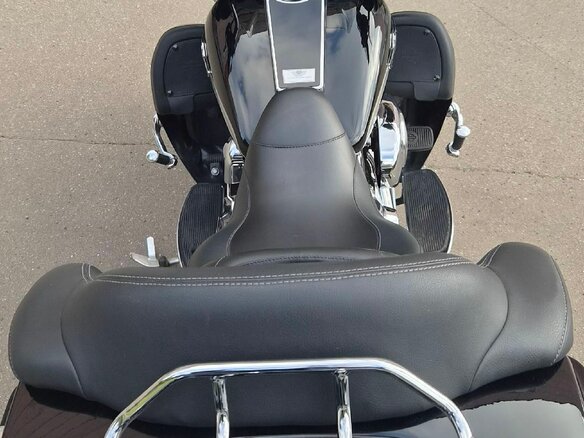 2003 Harley-Davidson Electra Glide, чёрный, 700000 рублей - вид 24