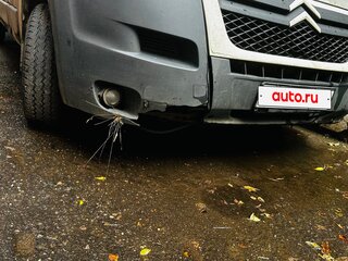 2013 Citroen Jumper, белый, 550000 рублей, вид 3