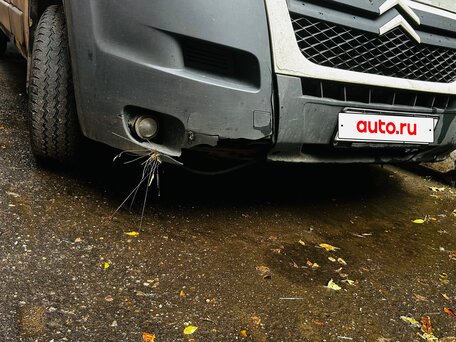 2013 Citroen Jumper, белый, 550000 рублей, вид 3