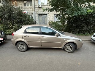2008 Chevrolet Lacetti I, бежевый, 245000 рублей, вид 2