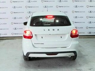 2026 Lada (ВАЗ) Granta I Рестайлинг, белый, 1244000 рублей, вид 5