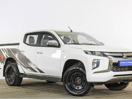 Mitsubishi L200 V Рестайлинг