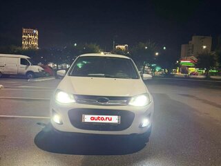 2013 Lada (ВАЗ) Kalina II, белый, 250000 рублей, вид 1