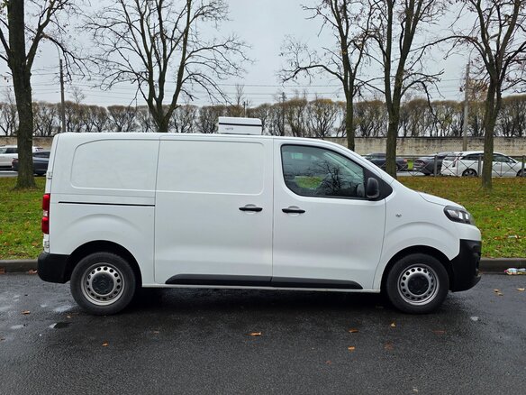 2018 Citroen Jumpy III, белый, 2350000 рублей - вид 3