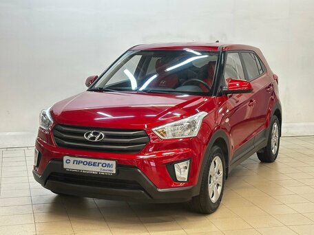 Hyundai Creta I