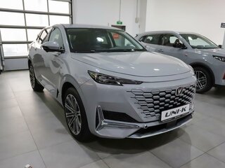 2024 Changan UNI-K, серый, 4703000 рублей, вид 4