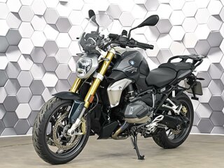 2019 BMW R 1250 R, зелёный, 1129000 рублей, вид 2