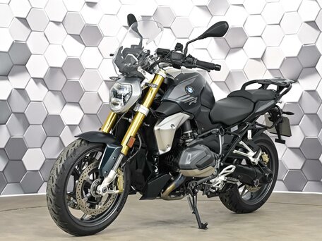 2019 BMW R 1250 R, зелёный, 1129000 рублей, вид 2