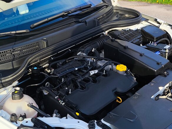 2023 Lada (ВАЗ) Vesta I Рестайлинг (NG), белый, 1260000 рублей - вид 14
