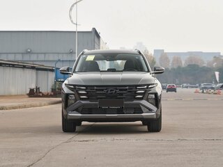 2026 Hyundai Tucson L IV Рестайлинг, серый, 3850000 рублей, вид 1
