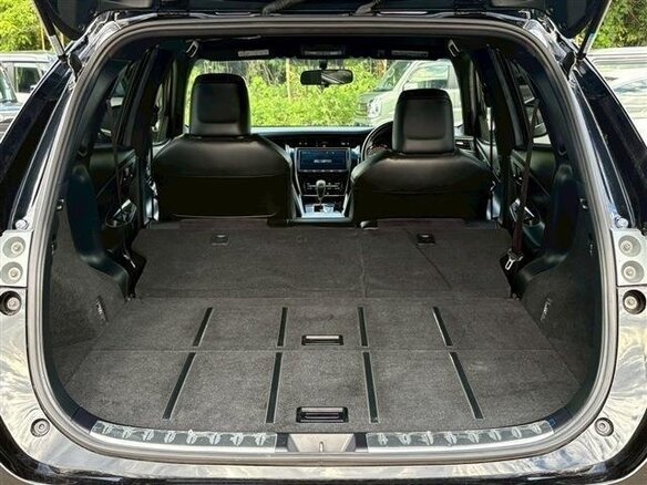 2017 Toyota Harrier III (XU60), чёрный, 1770017 рублей - вид 21