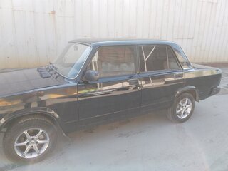 2010 Lada (ВАЗ) 2105, чёрный, 115000 рублей, вид 4