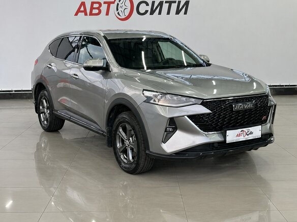 2023 Haval F7 I Рестайлинг, серебристый, 1960000 рублей - вид 2