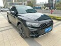 2024 Audi Q5 L 45 TFSI II (FY) Рестайлинг, чёрный, 5071055 рублей - вид 2