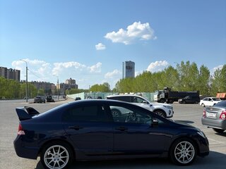 2008 Honda Civic VIII, синий, 750000 рублей, вид 3
