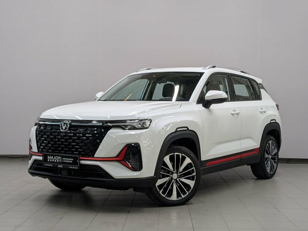 Открыть фотографии: Changan CS35 Plus I Рестайлинг