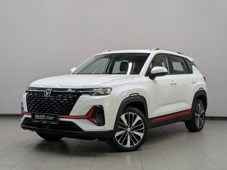 Changan CS35 Plus I Рестайлинг